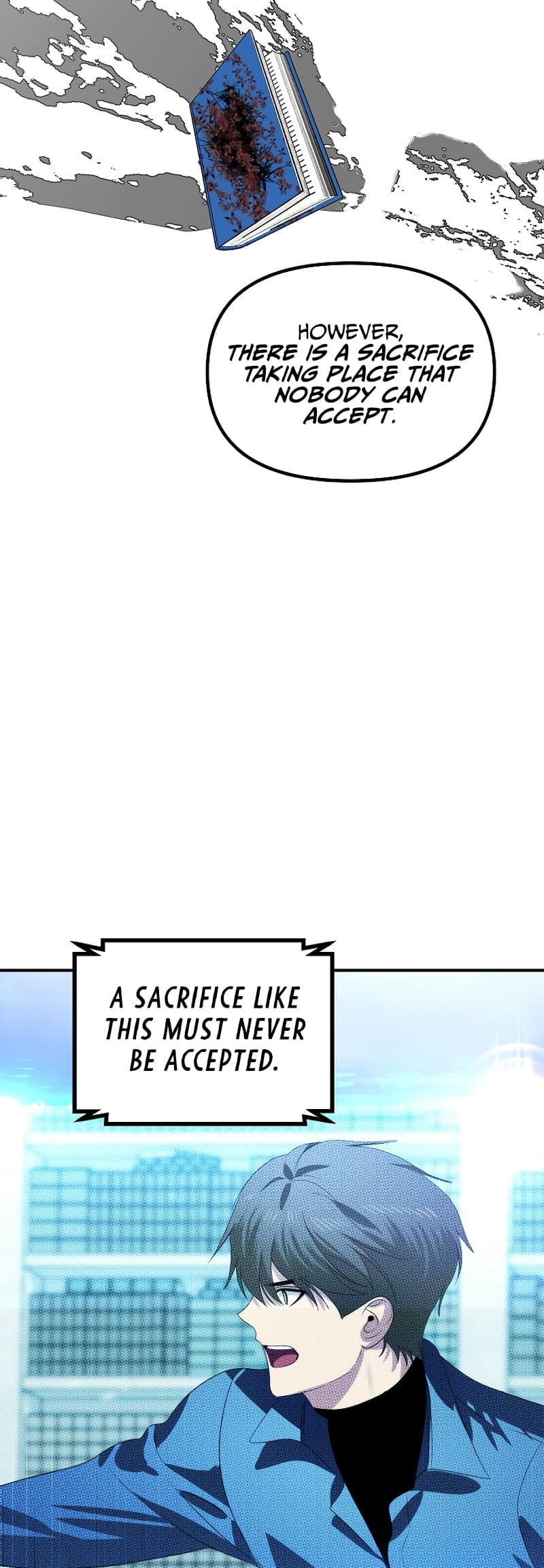 SSS-Class Suicide Hunter, Chapter 115 image 38